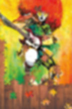 Thumbnail: MangueBeat puzzle mockup