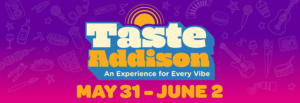Taste Addison 2024