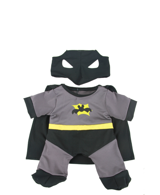 Bat boy outfit