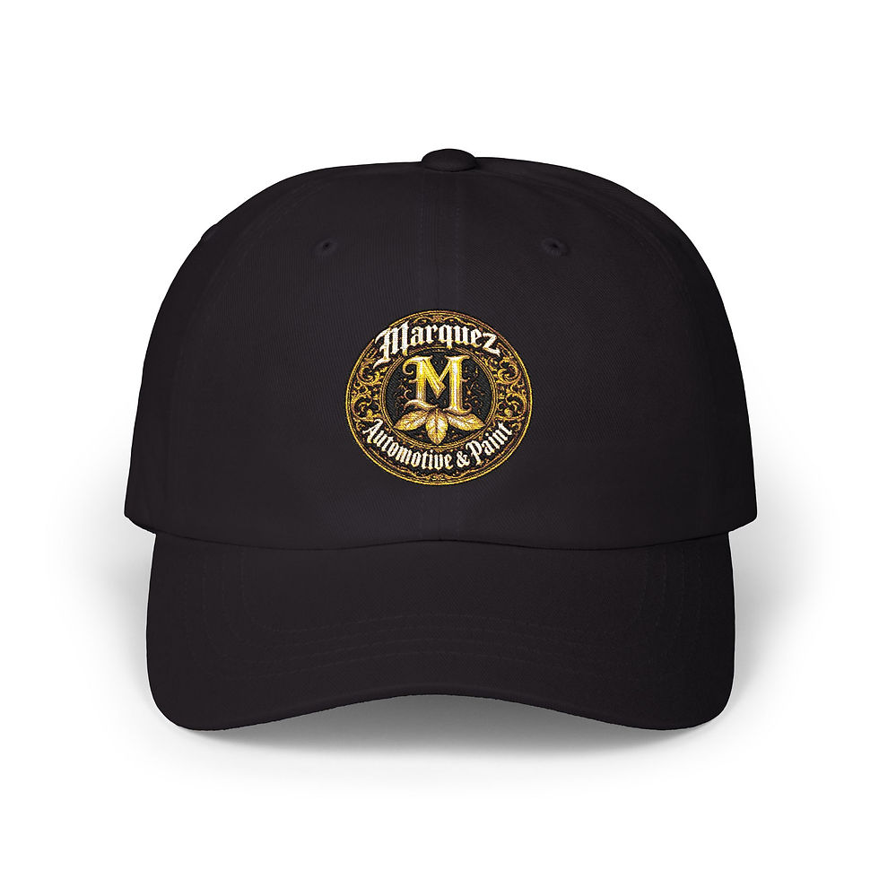 Thumbnail: Marquez Dad Cap