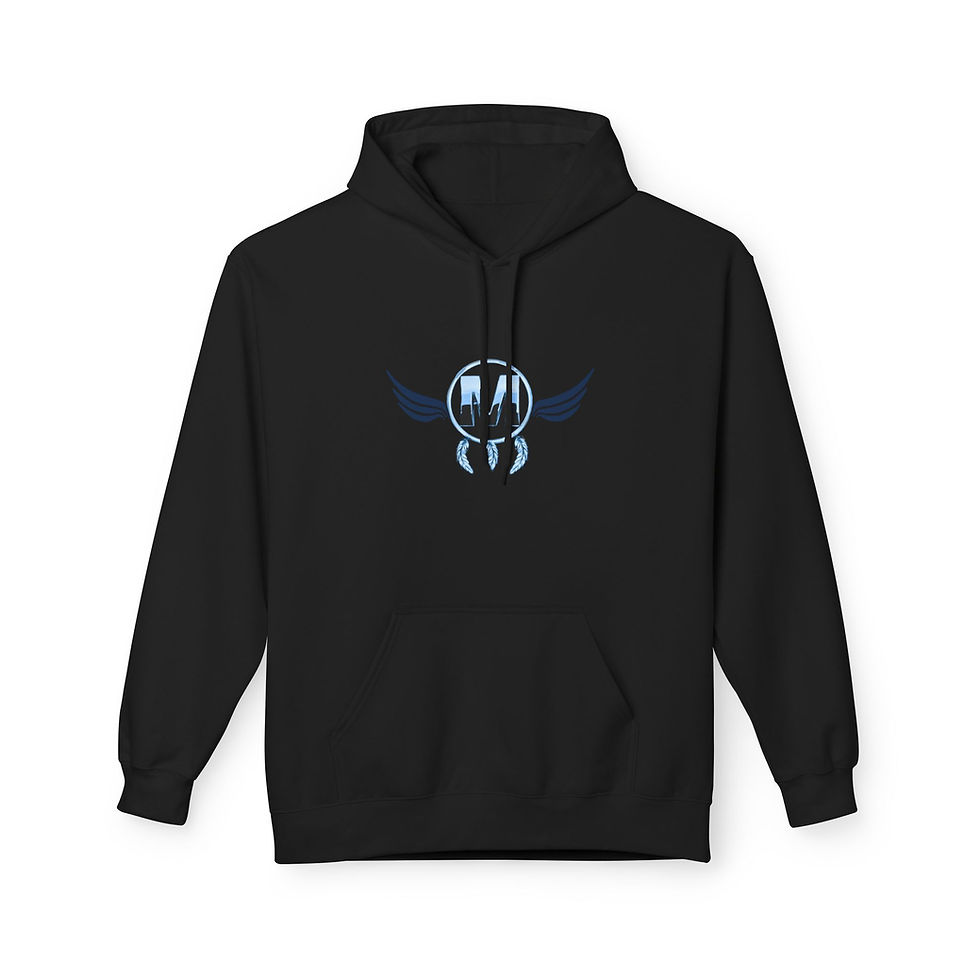 Thumbnail: Marquez Hoodie Blue