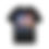 Thumbnail: 66 Matte Black Cadillac Marquez Automotive T-Shirt, Classic Car Apparel