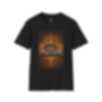 Thumbnail: Classic 63 Impala T-Shirt — with Brown Pinstripe Graphic