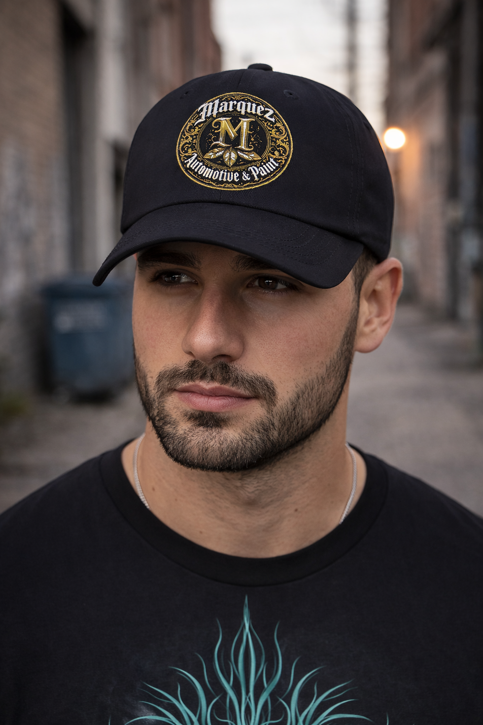 Thumbnail: Marquez Dad Cap