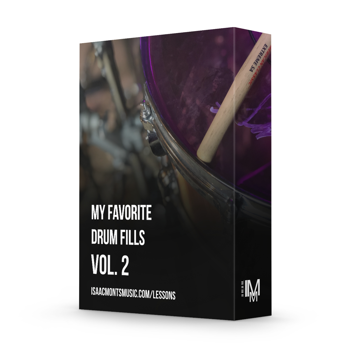 My Favorite Drum Fills: Vol 2