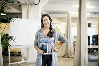Jeune entrepreneur