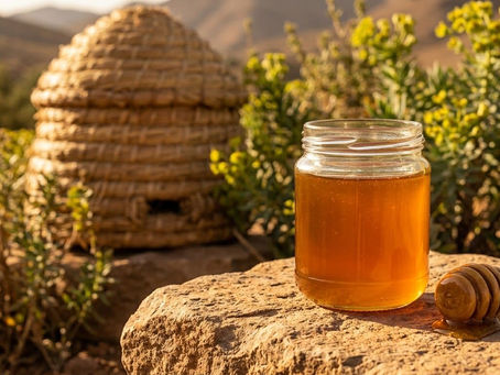 Les Bienfaits du Miel de Darmous : Santé et Vitalité