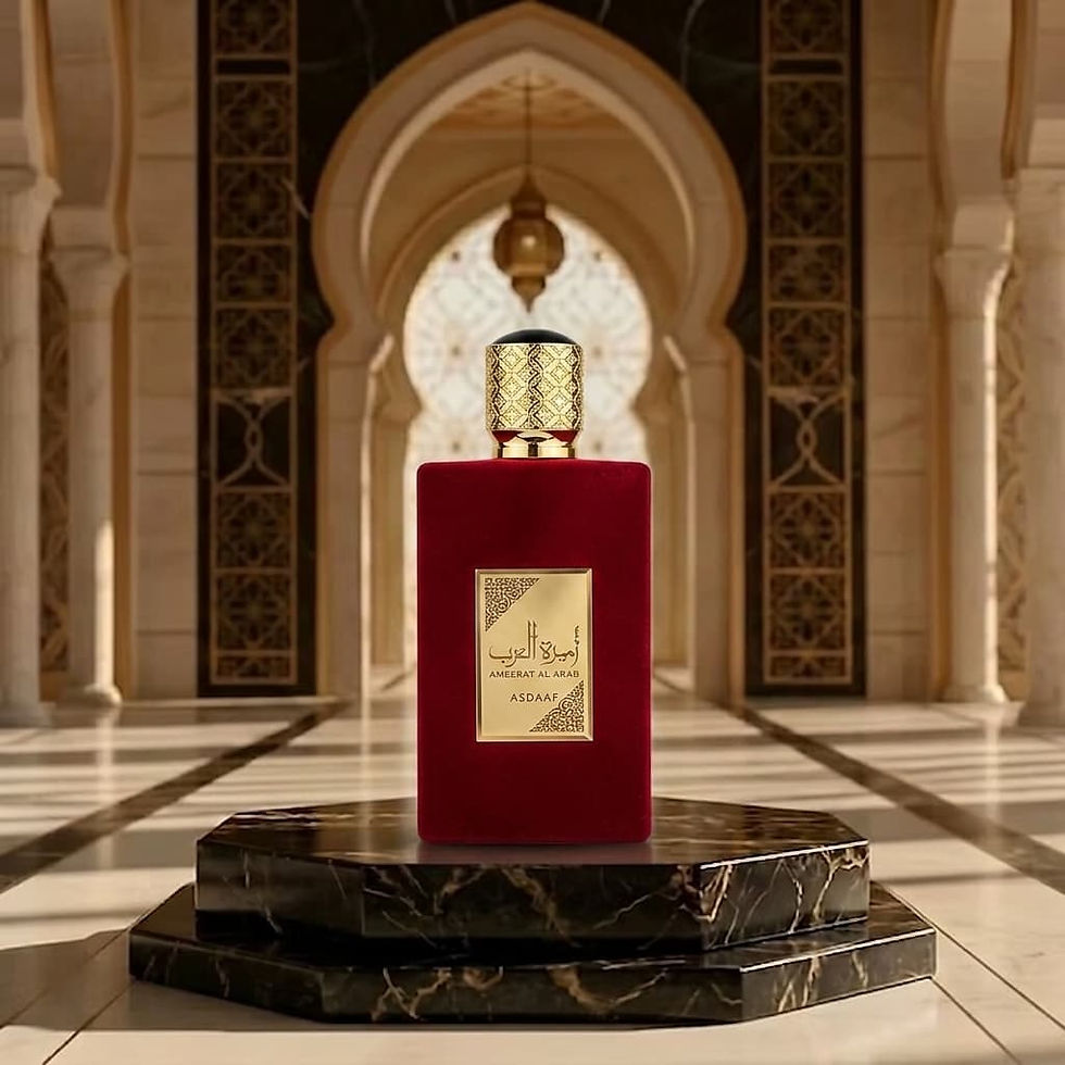 Parfum Ameerat Al Arab Lattafa femme : prestige Dubaï à Paris Lyon Marseille Condé-sur-l'Escaut.