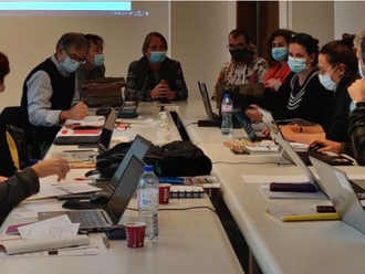 2º Encontro Internacional do projecto, 2 e 3 de Novembro de 2021, em Sofia, Bulgária