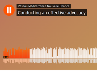 Podcast da rede MedNC