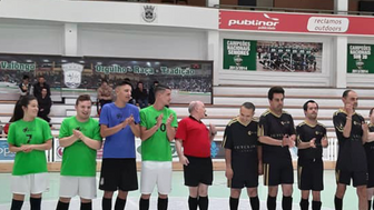 Jogos de Futsal da ESOM