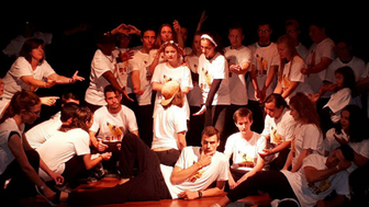 DAR(t)E - Doing Art as Education