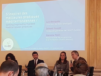 Conferência anual da rede MedNC