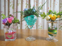 ジェルフラワー