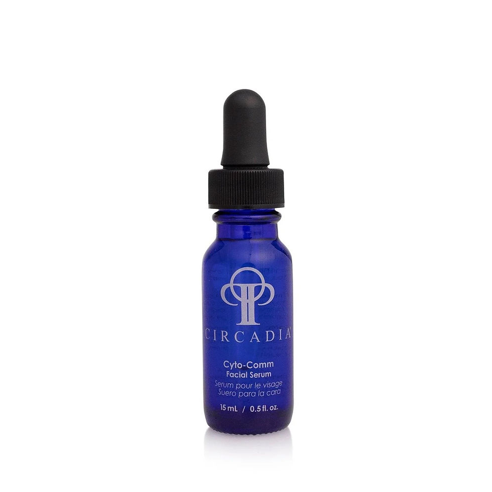 A revitalizing serum that enhances cellular communication to promote healthier, smoother, and more resilient skin.