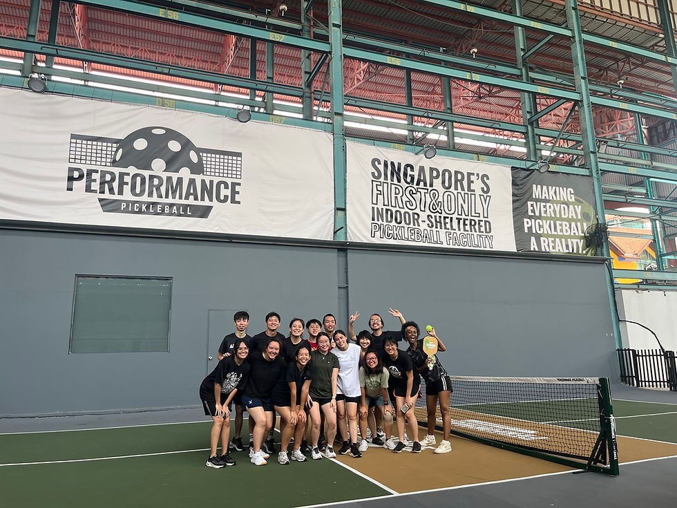 PHOTO: PERFORMANCE PICKLEBALL