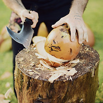 Maui coconut station