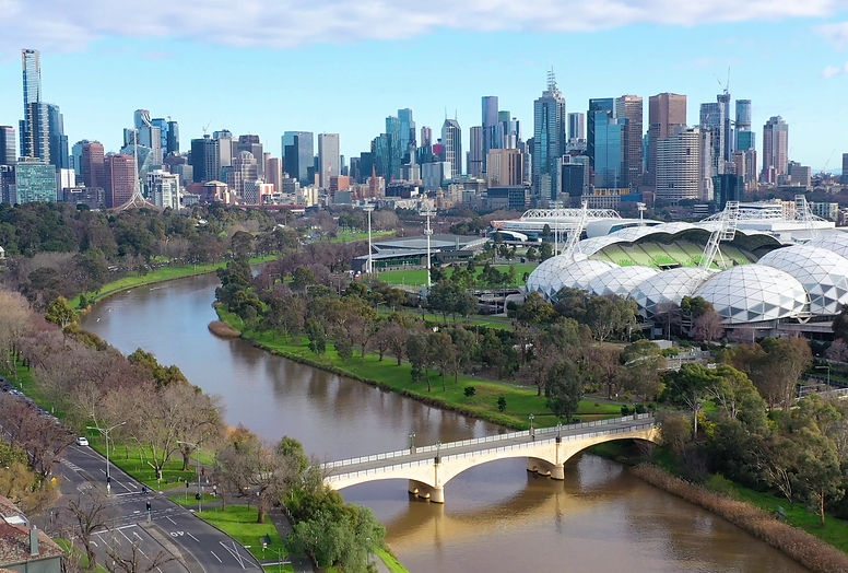 City of Melbourne Image