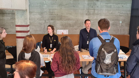 Stor NT-interesse på UiS