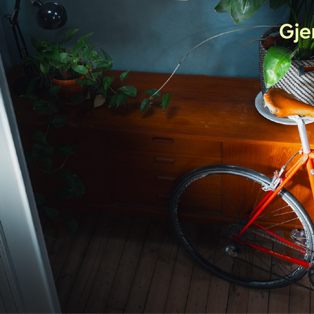 Har du en god forsikring til tingene dine?