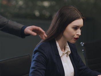 Invitasjon til webinar om seksuell trakassering