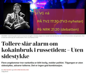 NT på TV2 og NRK
