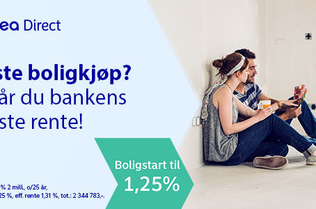 Får råd til mer med lav rente