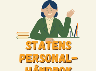 Statens Personalhåndbok