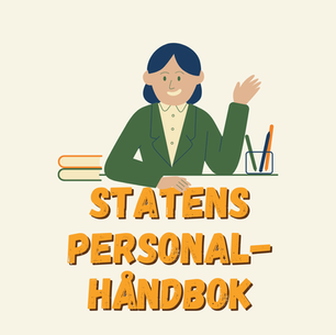 Statens Personalhåndbok