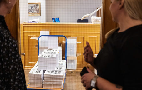 Bedre enn fryktet, men langt fra nok