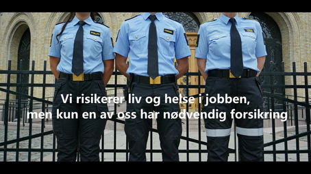 Lik risiko = Lik forsikring!