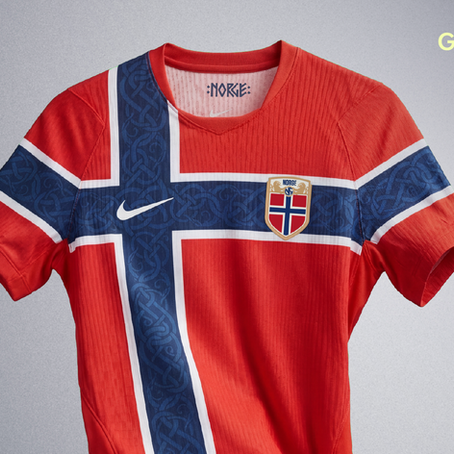 Lyst på Norges landslagsdrakt?