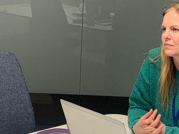 Tanker fra en forbundsleder om medlemmer, omorganisering og VD