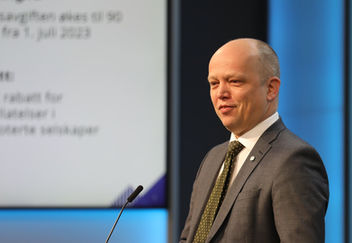 Regjeringen dekker ekstraregningen