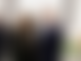 Besøk av to ministre på Gardermoen