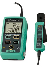 Kyoritsu 2510 DC MilliAmp Clamp Meter / Clamp Logger, Bluetooth