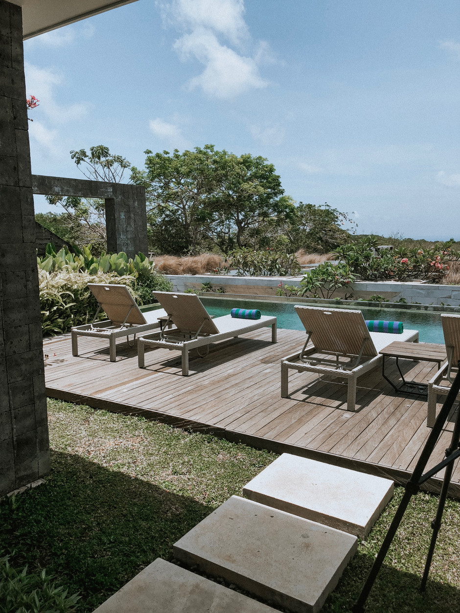 Hideaway Villas Uluwatu, Bali