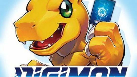 digimon card game logo Digimon Card Game