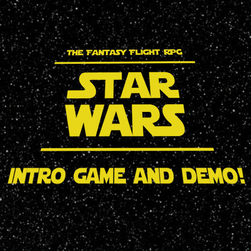 Star Wars: Clone Wars RPG Intro