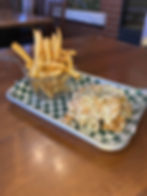 Garpar Chicken Fingers