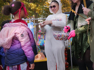 Twin Cities Pride Trunk-or-Treat 2025