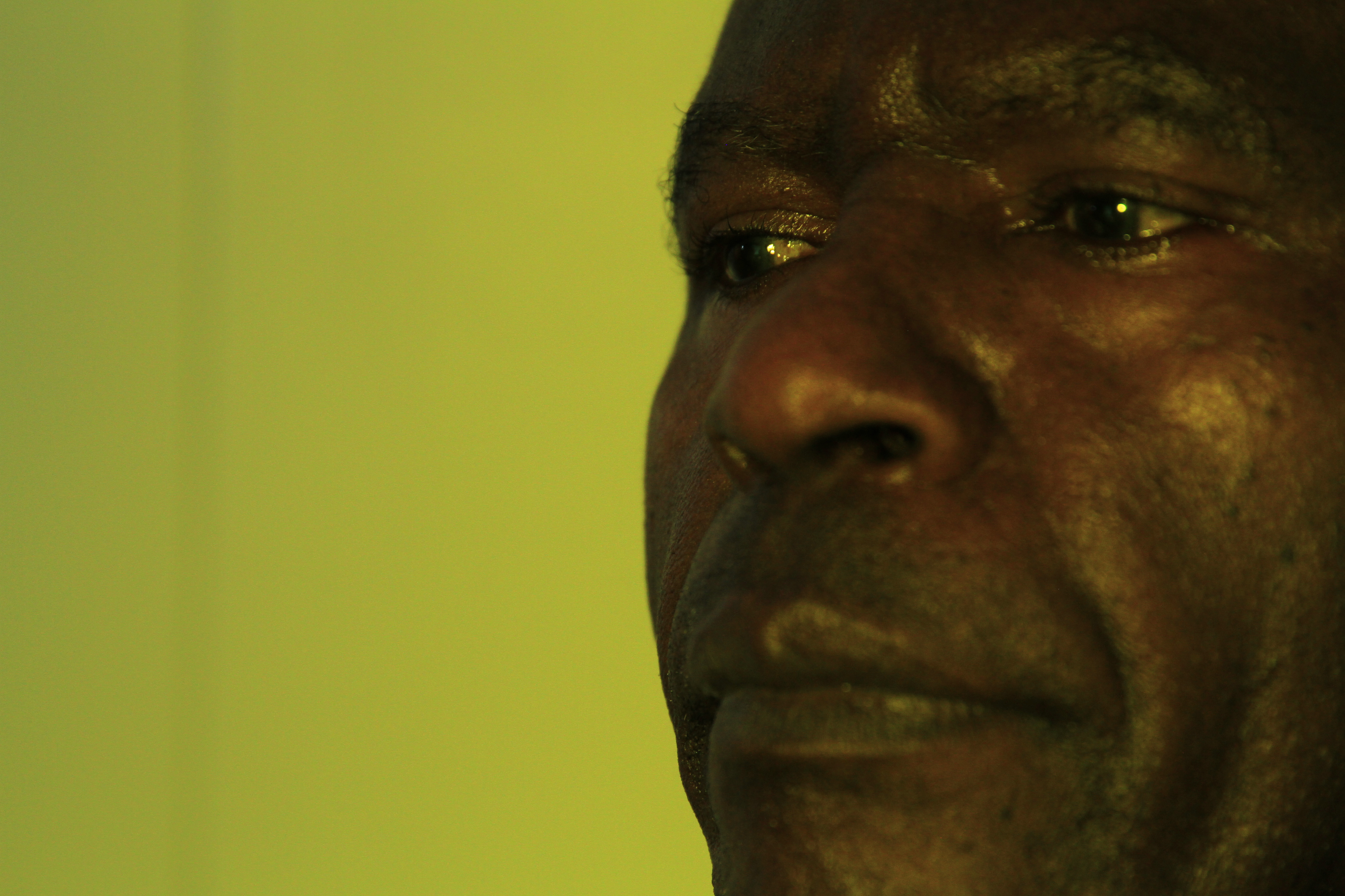 Dr. Gitahi Gititi as Professor Mer