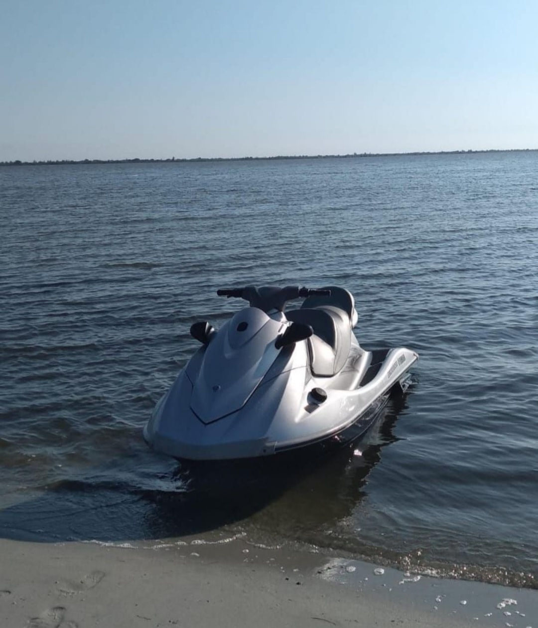Jet-ski a partir 30 min