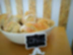 Pão de chia
