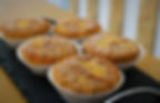 Queijadas de amêndoa