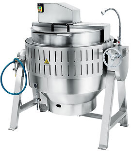 Automatic Brasing Kettle
