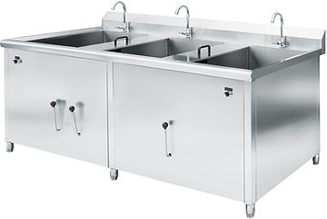 Vegetable washer