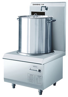 Electric Soup Boiler (EEG 70%)