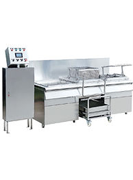Automatic Frying Machine