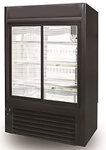 Glass Door Merchandizer Refrigerator